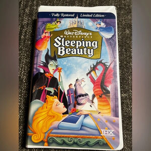 Disney’s Limited Edition “Sleeping Beauty”